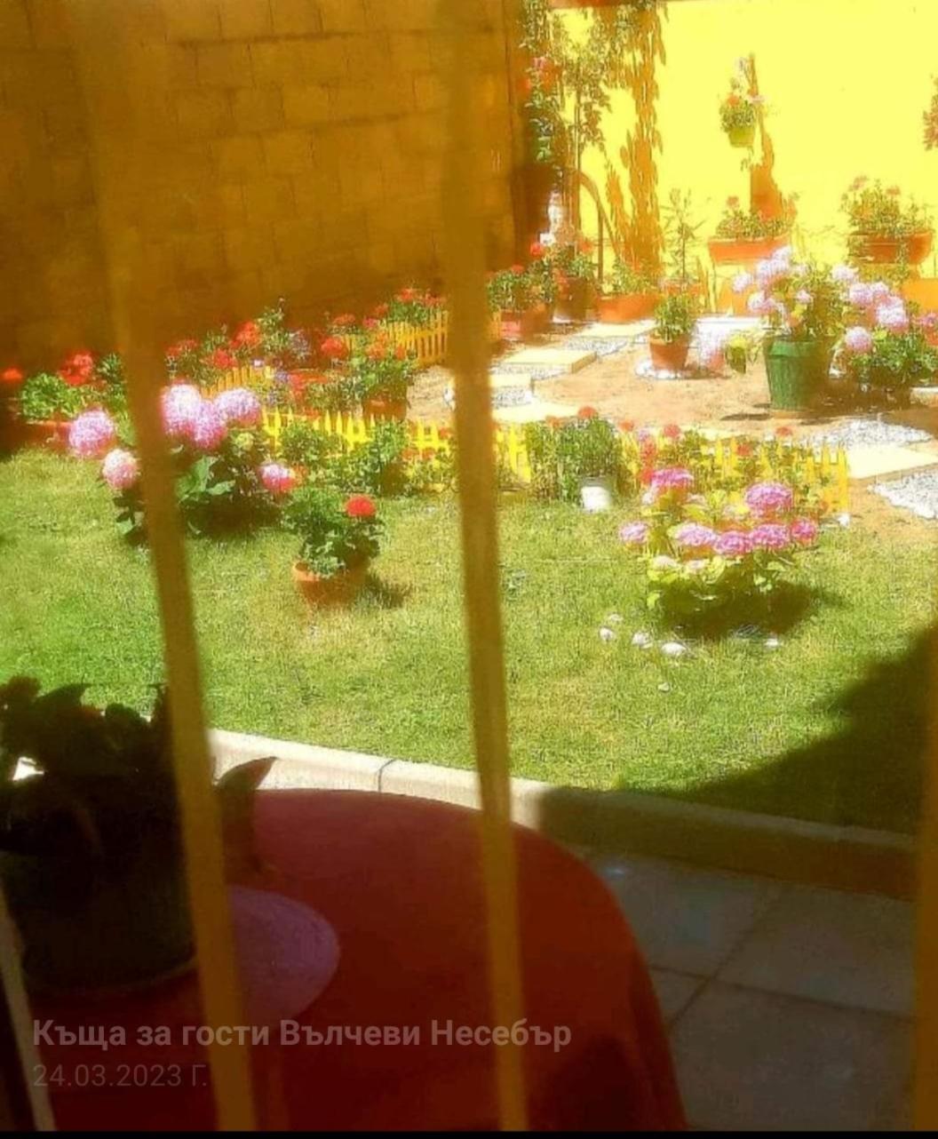 Къща За Гости Вълчеви Несебър ภายนอก รูปภาพ
